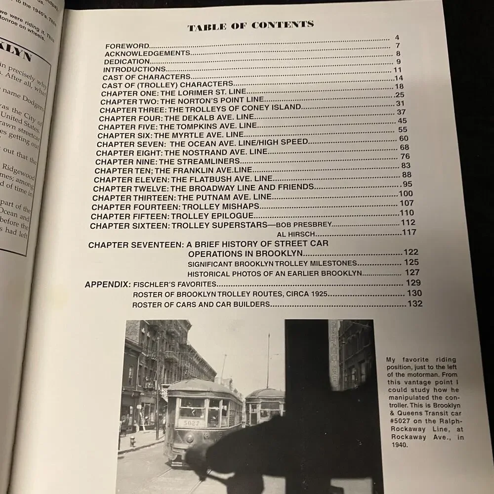 Confessions of a Trolley Dodger from Brooklyn by Stan Fischler (1995, Hardcover)